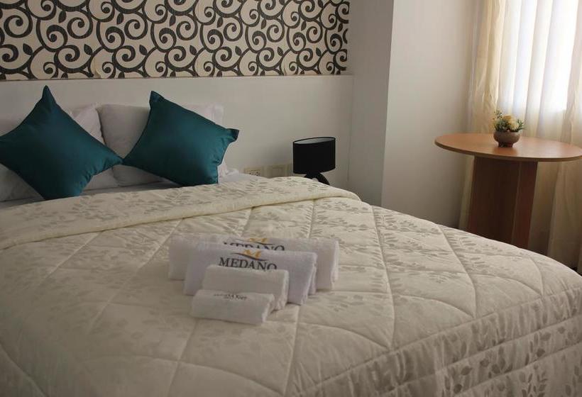 Hotel Y Restaurante Medano | Trujillo | Trujillo | Perú 14