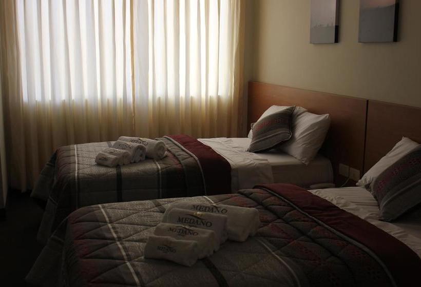 Hotel Y Restaurante Medano | Trujillo | Trujillo | Perú 17