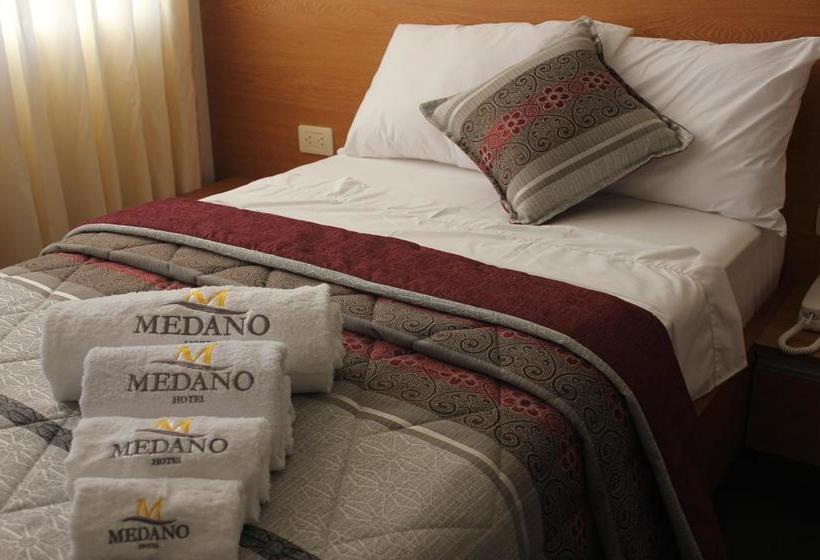 Hotel Y Restaurante Medano | Trujillo | Trujillo | Perú 18