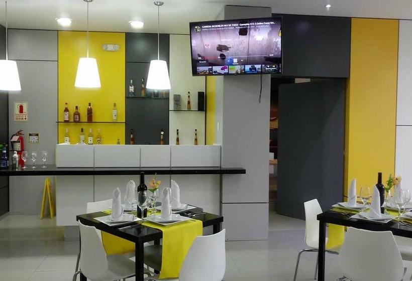 Hotel Y Restaurante Medano | Trujillo | Trujillo | Perú 4