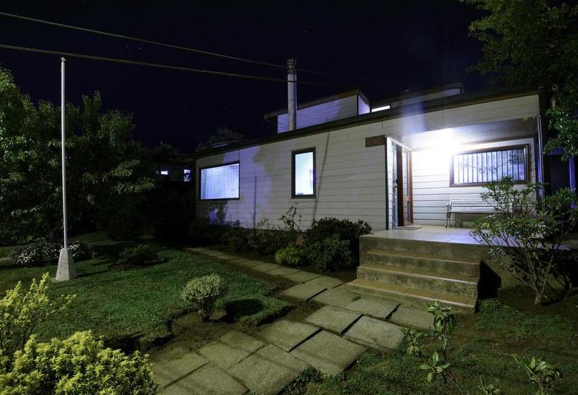 Bed and Breakfast Green Hostel Valdivia Los Lagos