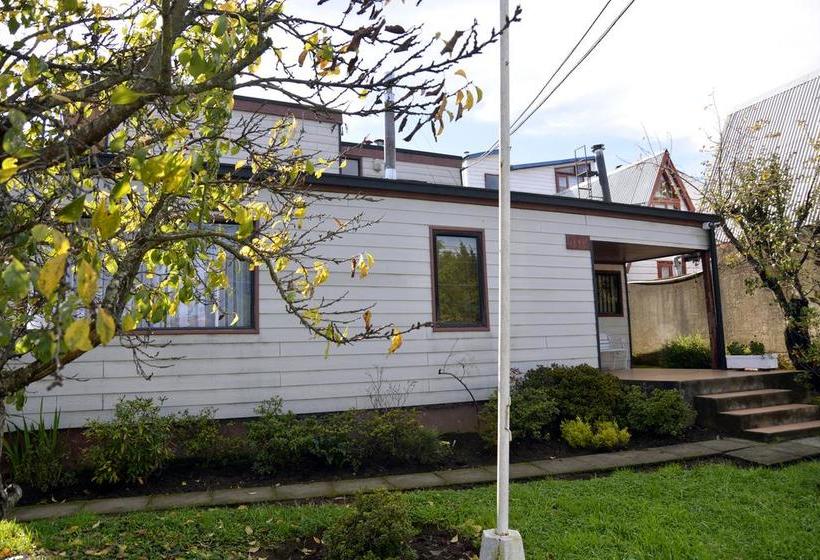 Bed and Breakfast Green Hostel | Valdivia | Los Lagos | Chile 3