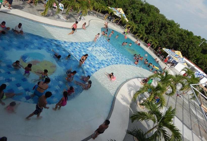 Hotel Lagos Mar Espinal Tolima