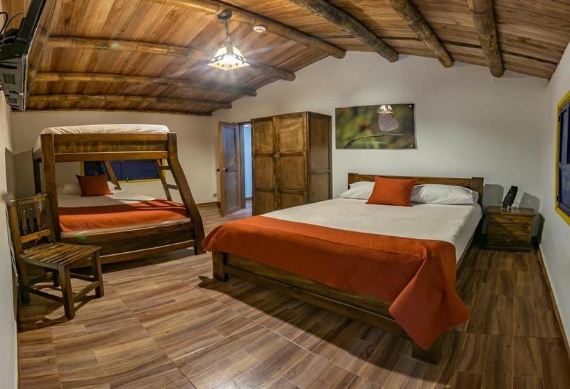 Ecohotel Piedemonte | Salento | Quindío | Colombia 10
