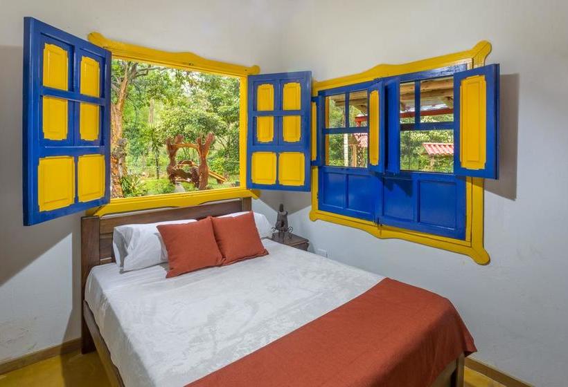 Ecohotel Piedemonte | Salento | Quindío | Colombia 12