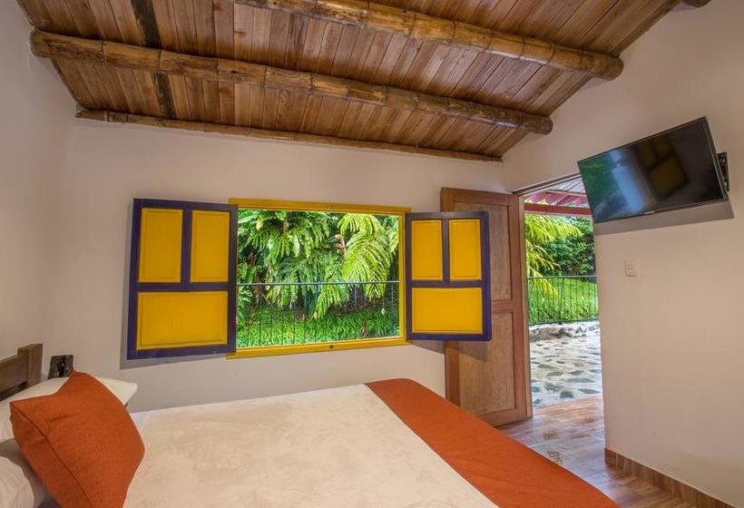 Ecohotel Piedemonte | Salento | Quindío | Colombia 13