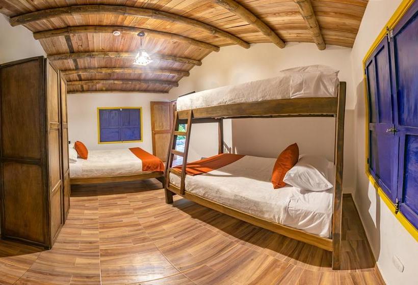 Ecohotel Piedemonte | Salento | Quindío | Colombia 14