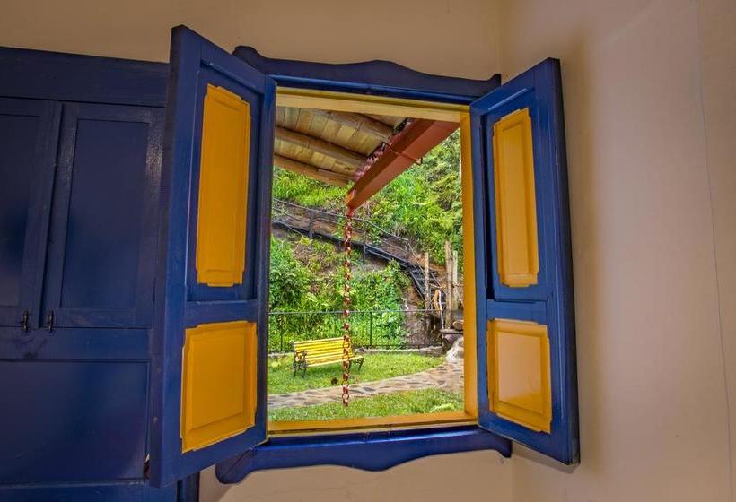 Ecohotel Piedemonte | Salento | Quindío | Colombia 16