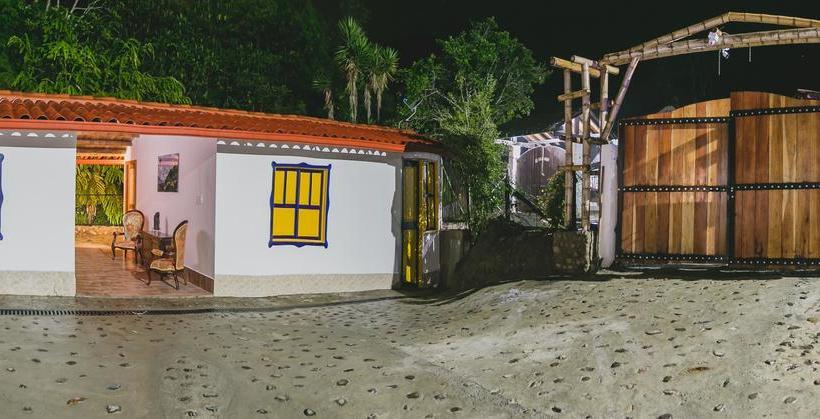 Ecohotel Piedemonte | Salento | Quindío | Colombia 17