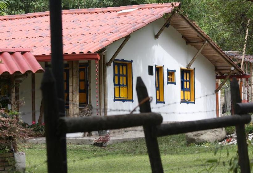 Ecohotel Piedemonte | Salento | Quindío | Colombia 8