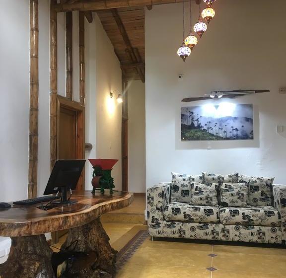 Ecohotel Piedemonte | Salento | Quindío | Colombia 9