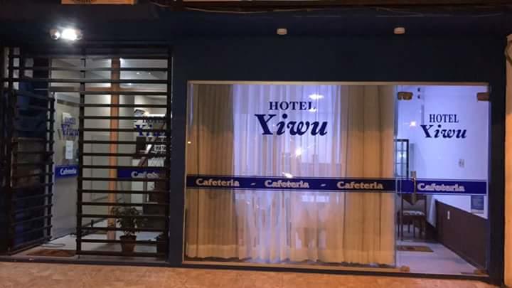 Hotel Yiwu Barra del Chuy