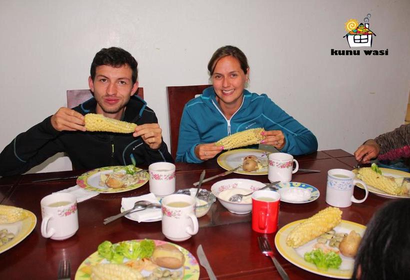 Albergue Hospedaje Kunu Wasi Imbabura