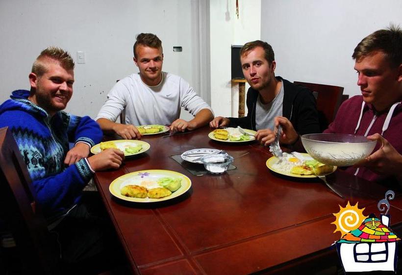 Albergue Hospedaje Kunu Wasi | Otavalo | Imbabura | Ecuador 10