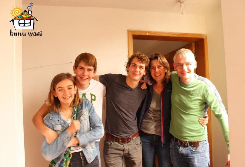 Albergue Hospedaje Kunu Wasi | Otavalo | Imbabura | Ecuador 11