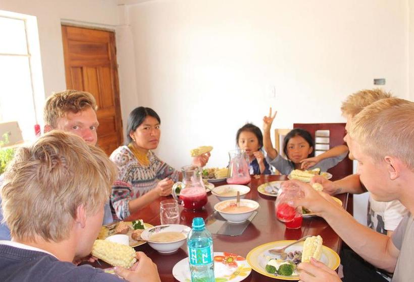 Albergue Hospedaje Kunu Wasi | Otavalo | Imbabura | Ecuador 2
