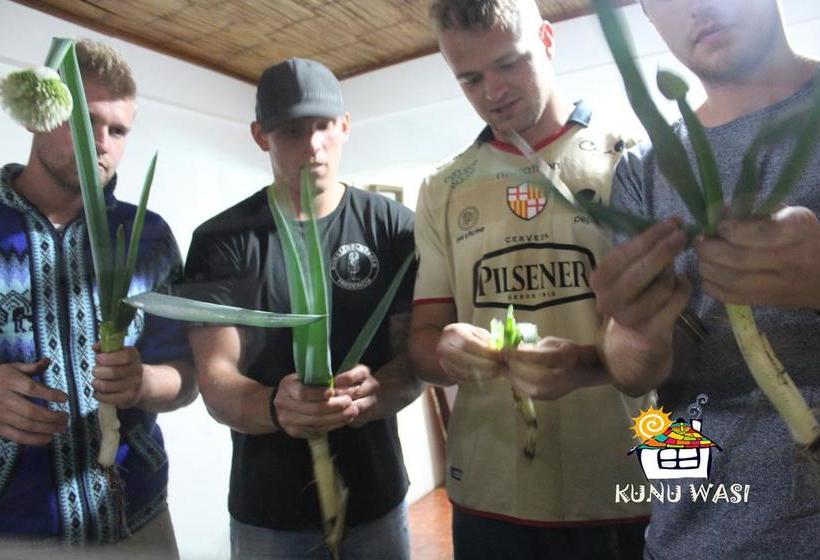 Albergue Hospedaje Kunu Wasi | Otavalo | Imbabura | Ecuador 3
