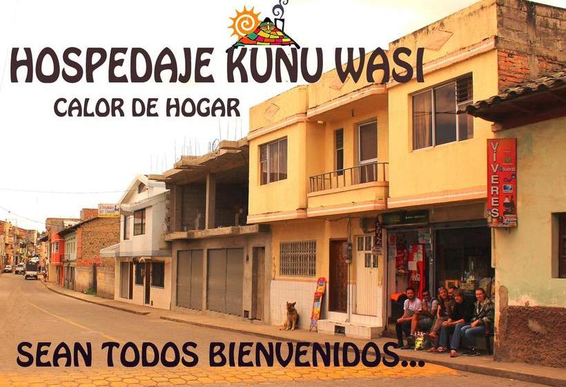 Albergue Hospedaje Kunu Wasi | Otavalo | Imbabura | Ecuador 6