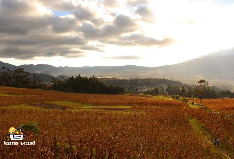 Albergue Hospedaje Kunu Wasi | Otavalo | Imbabura | Ecuador 8