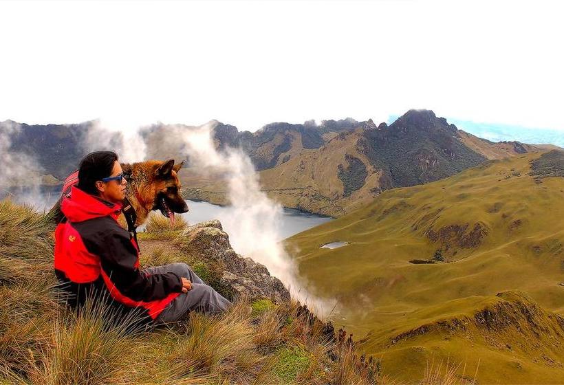 Albergue Hospedaje Kunu Wasi | Otavalo | Imbabura | Ecuador 9