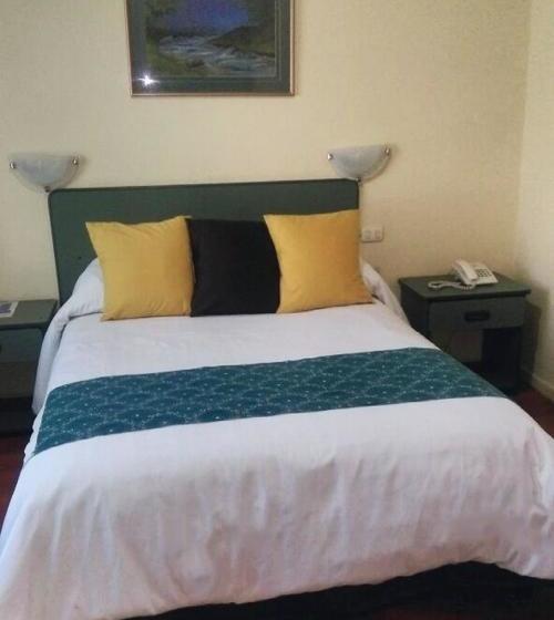 Hotel Bombuscaro | Loja | Loja | Ecuador 11