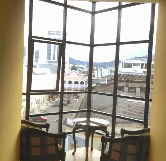 Hotel Bombuscaro | Loja | Loja | Ecuador 13