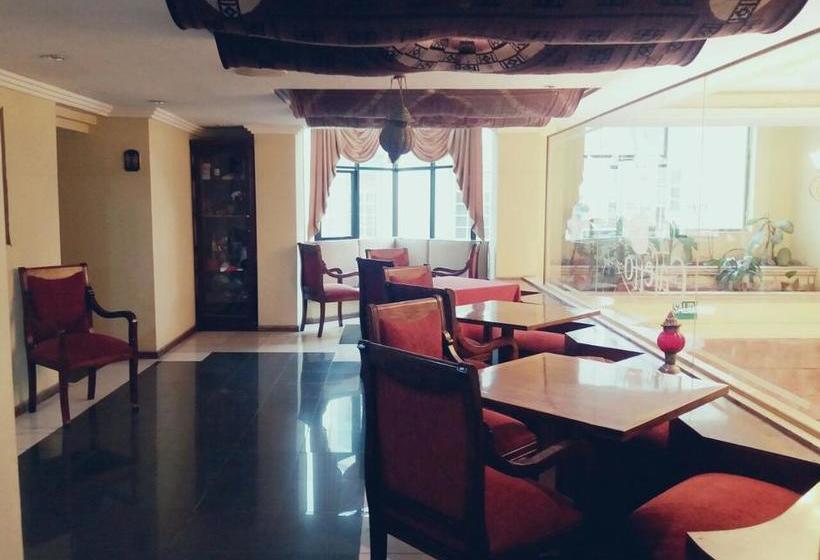 Hotel Bombuscaro | Loja | Loja | Ecuador 3