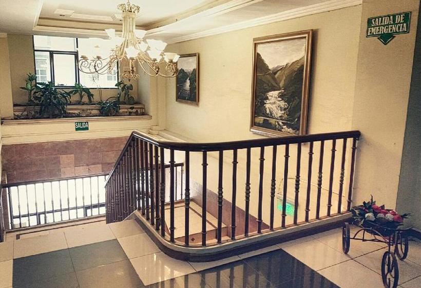 Hotel Bombuscaro | Loja | Loja | Ecuador 6