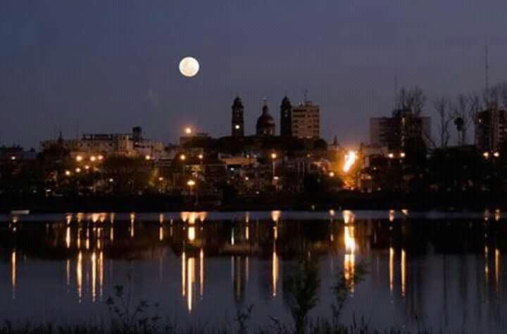 Albergue La Milagrosa | Mercedes | Soriano | Uruguay 1