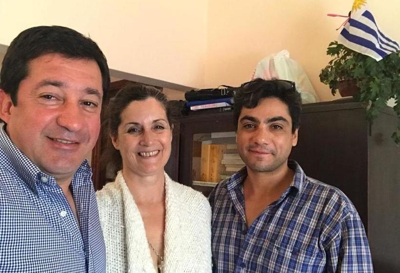 Albergue La Milagrosa | Mercedes | Soriano | Uruguay 12