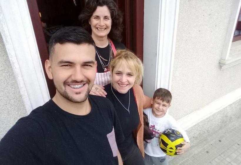 Albergue La Milagrosa | Mercedes | Soriano | Uruguay 18