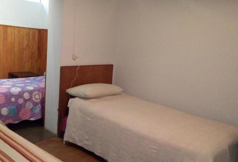 Albergue La Milagrosa | Mercedes | Soriano | Uruguay 4