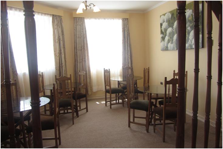 Hotel De France | Temuco | Araucanía | Chile 4