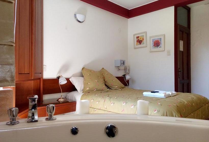 Hotel Montealto Huaraz
