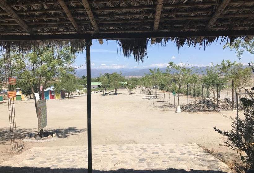 Bed and Breakfast Villa De Marquez Villavieja Huila