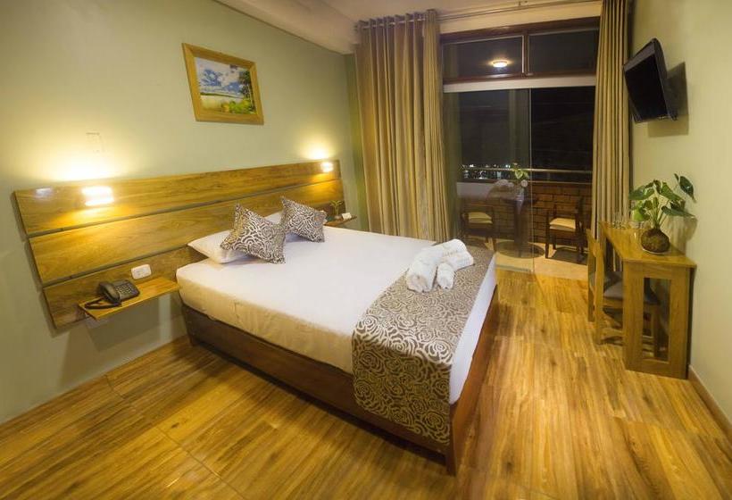 Hotel Copasu Puerto Maldonado