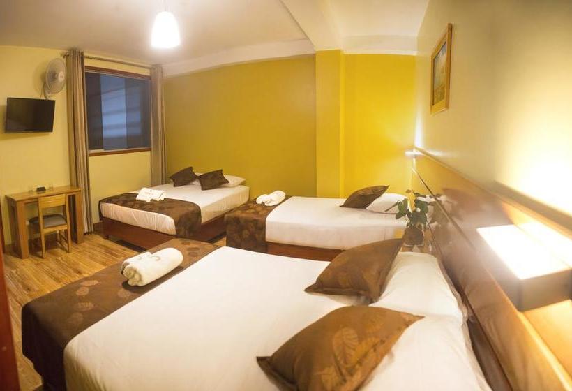 Hotel Copasu | Puerto Maldonado | Tambopata | Perú 11