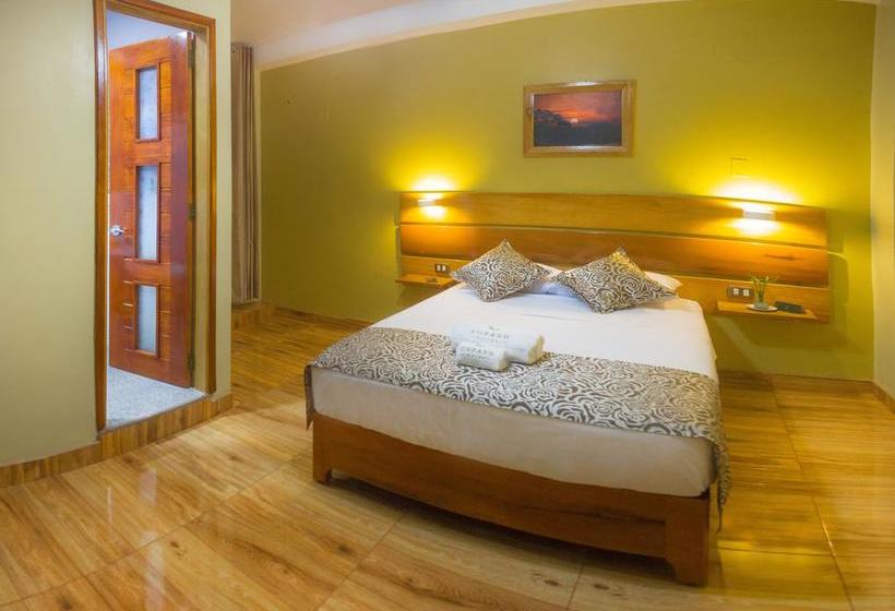 Hotel Copasu | Puerto Maldonado | Tambopata | Perú 12