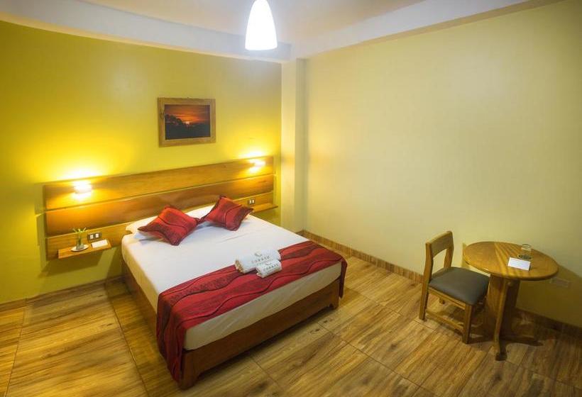 Hotel Copasu | Puerto Maldonado | Tambopata | Perú 13