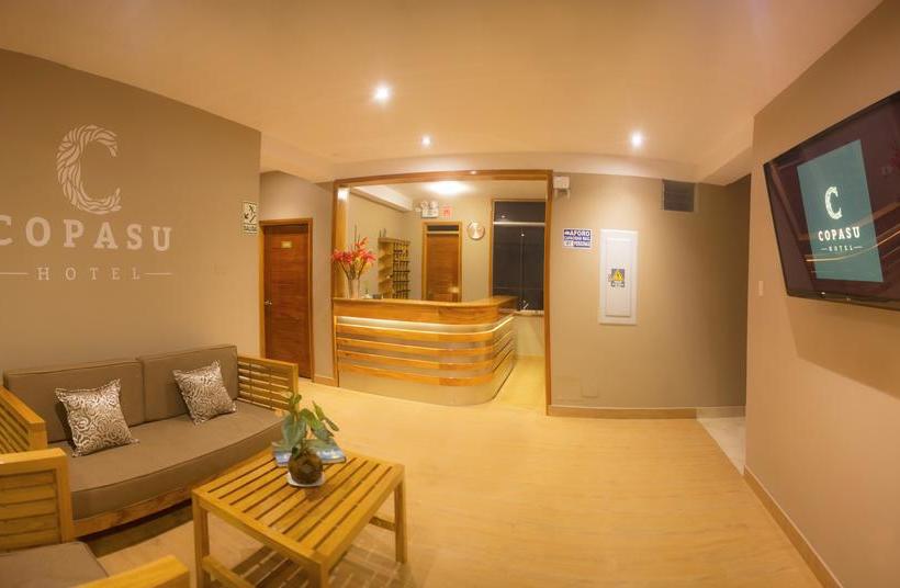 Hotel Copasu | Puerto Maldonado | Tambopata | Perú 14