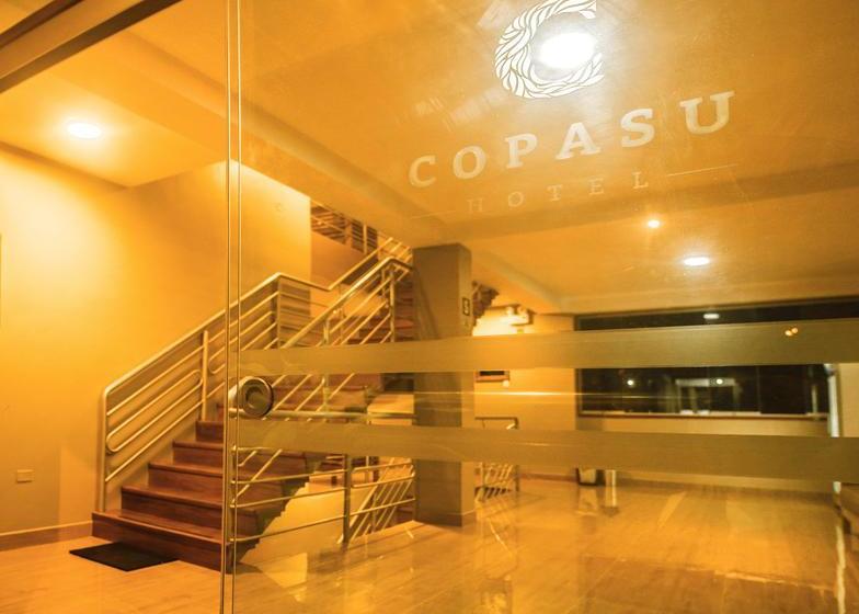 Hotel Copasu | Puerto Maldonado | Tambopata | Perú 15