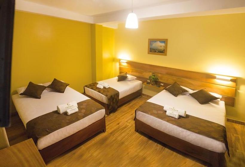 Hotel Copasu | Puerto Maldonado | Tambopata | Perú 16