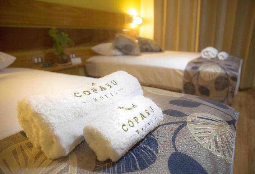 Hotel Copasu | Puerto Maldonado | Tambopata | Perú 20