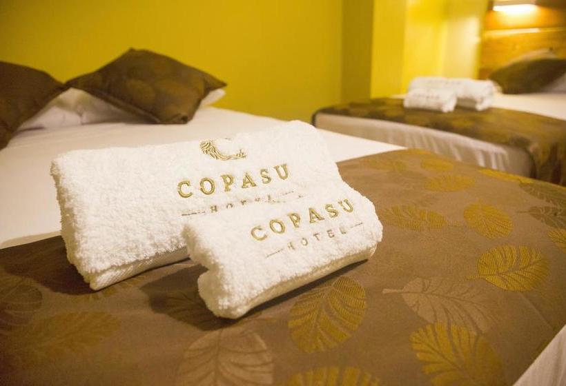 Hotel Copasu | Puerto Maldonado | Tambopata | Perú 5
