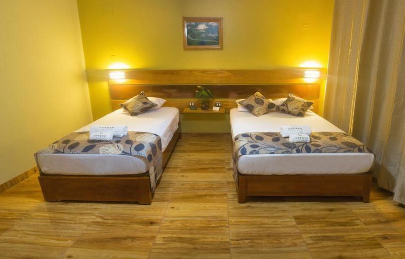 Hotel Copasu | Puerto Maldonado | Tambopata | Perú 9
