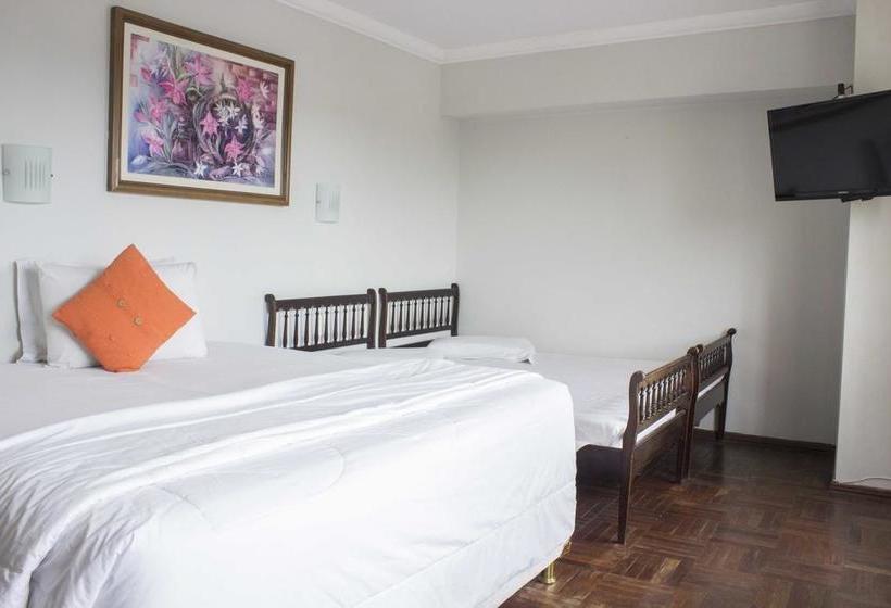 Hotel Nuevo | Rivera | Rivera | Uruguai 4