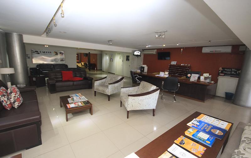 Hotel Nuevo | Rivera | Rivera | Uruguai 6