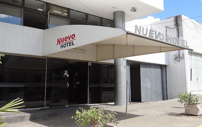 Hotel Nuevo | Rivera | Rivera | Uruguai 8
