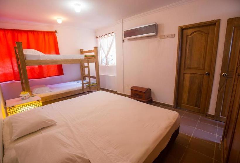 Urantia Hostel | Barú | Bolivar | Colombia 13