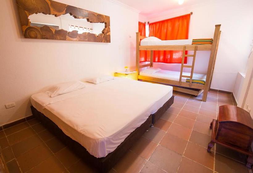 Urantia Hostel | Barú | Bolivar | Colombia 14